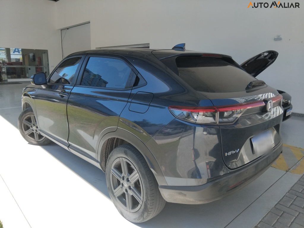 HONDA HR-V 1.5 DI I-VTEC FLEX EXL CVT