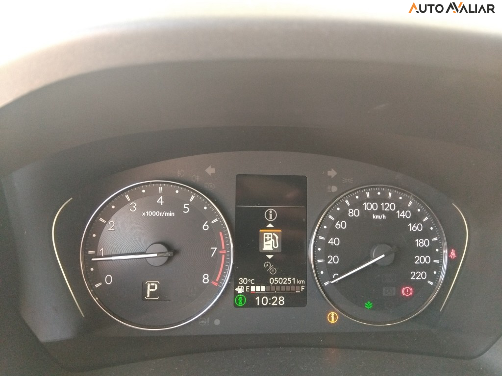 HONDA HR-V 1.5 DI I-VTEC FLEX EXL CVT
