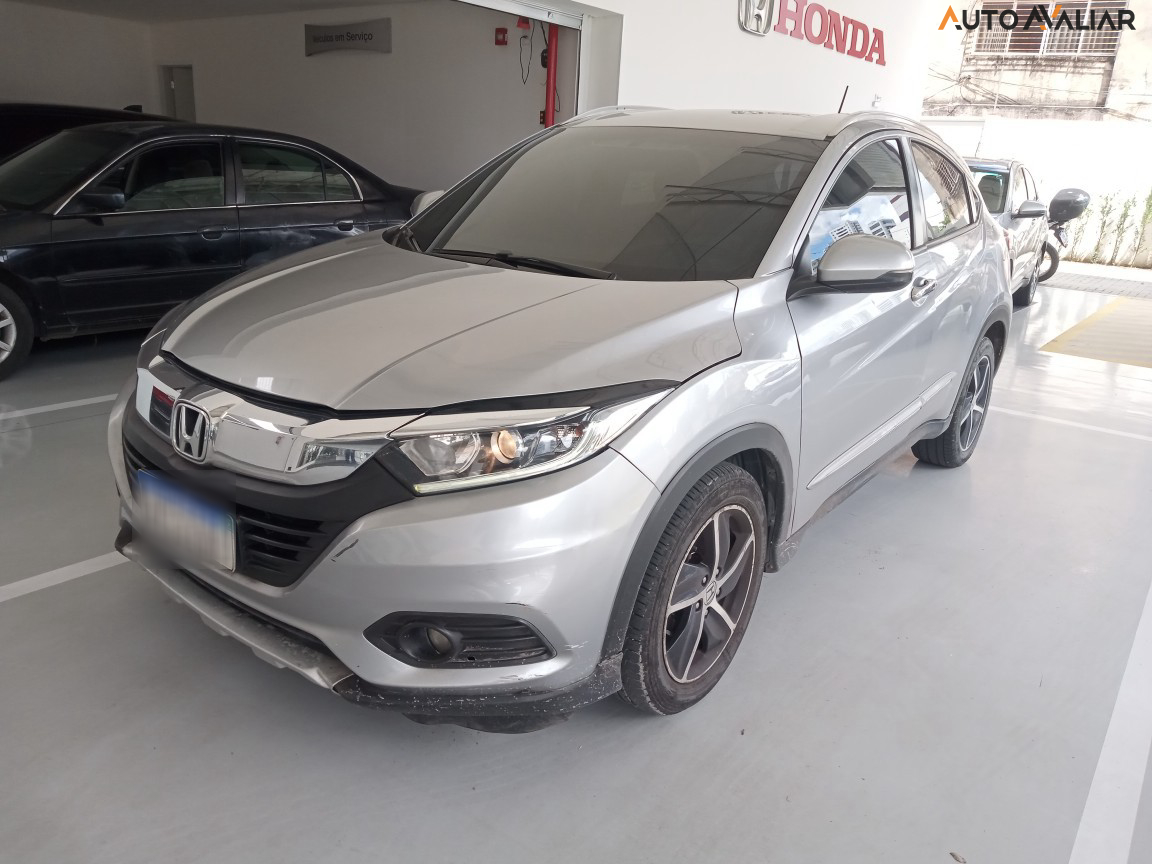 HONDA HR-V 1.8 16V FLEX EX 4P AUTOMATICO