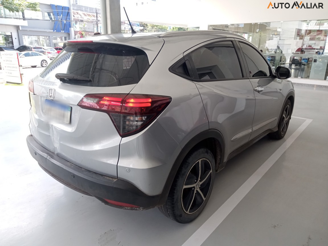 HONDA HR-V 1.8 16V FLEX EX 4P AUTOMATICO
