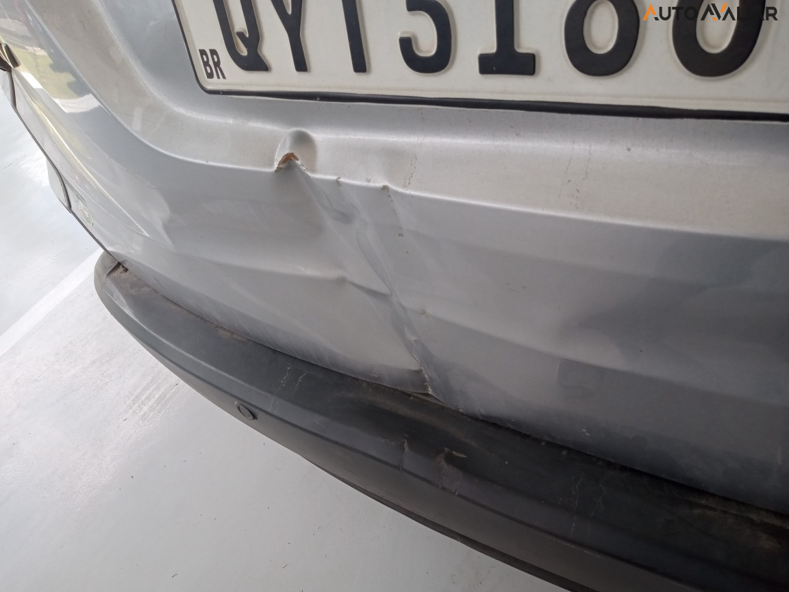 HONDA HR-V 1.8 16V FLEX EX 4P AUTOMATICO