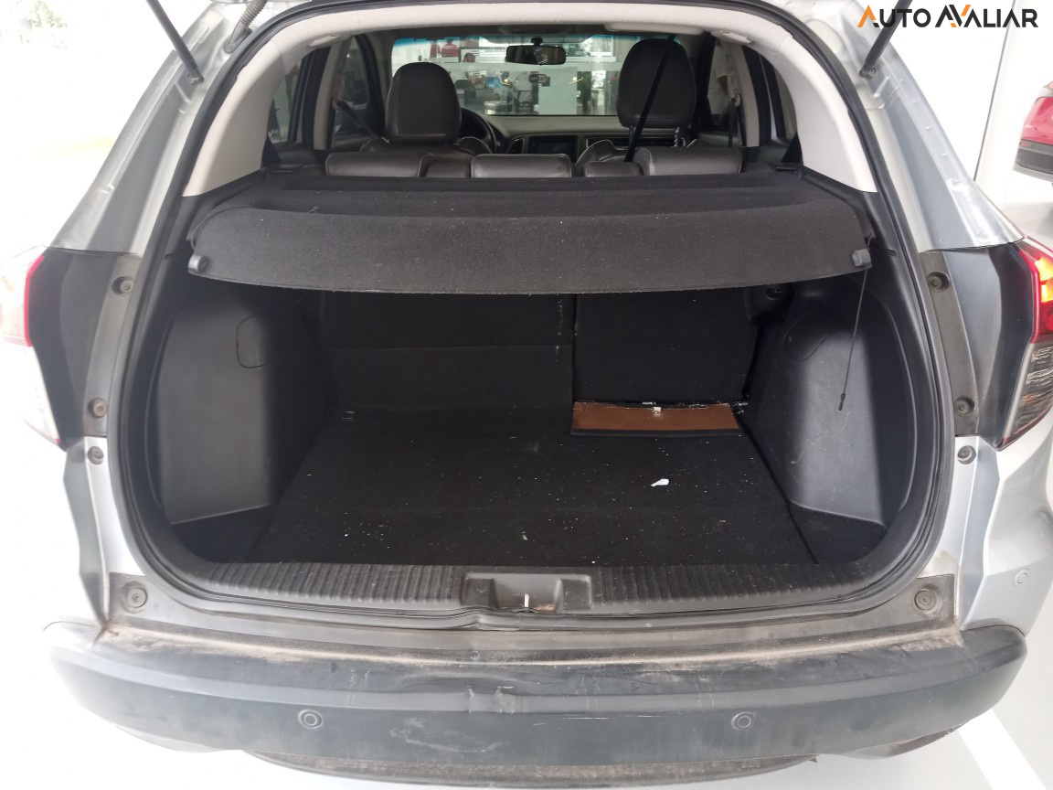 HONDA HR-V 1.8 16V FLEX EX 4P AUTOMATICO