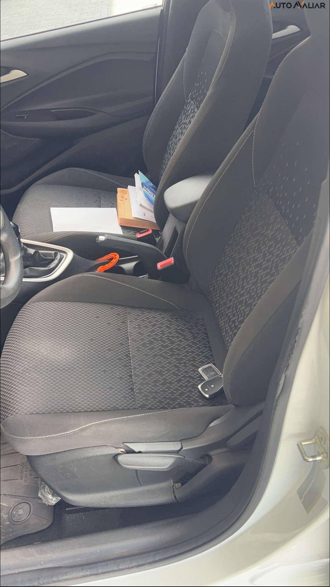 CHEVROLET ONIX 1.0 FLEX LT MANUAL