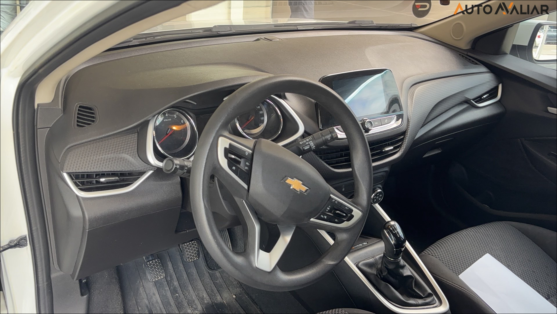 CHEVROLET ONIX 1.0 FLEX LT MANUAL