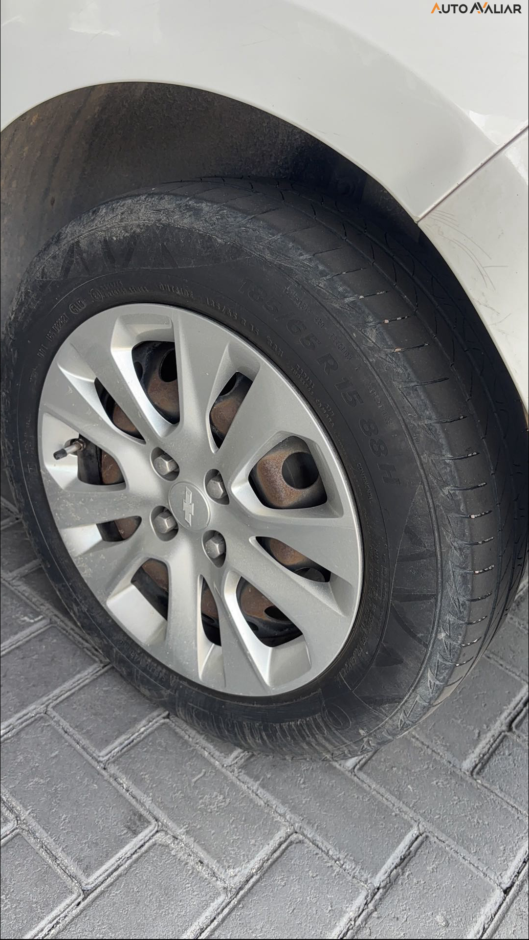 CHEVROLET ONIX 1.0 FLEX LT MANUAL