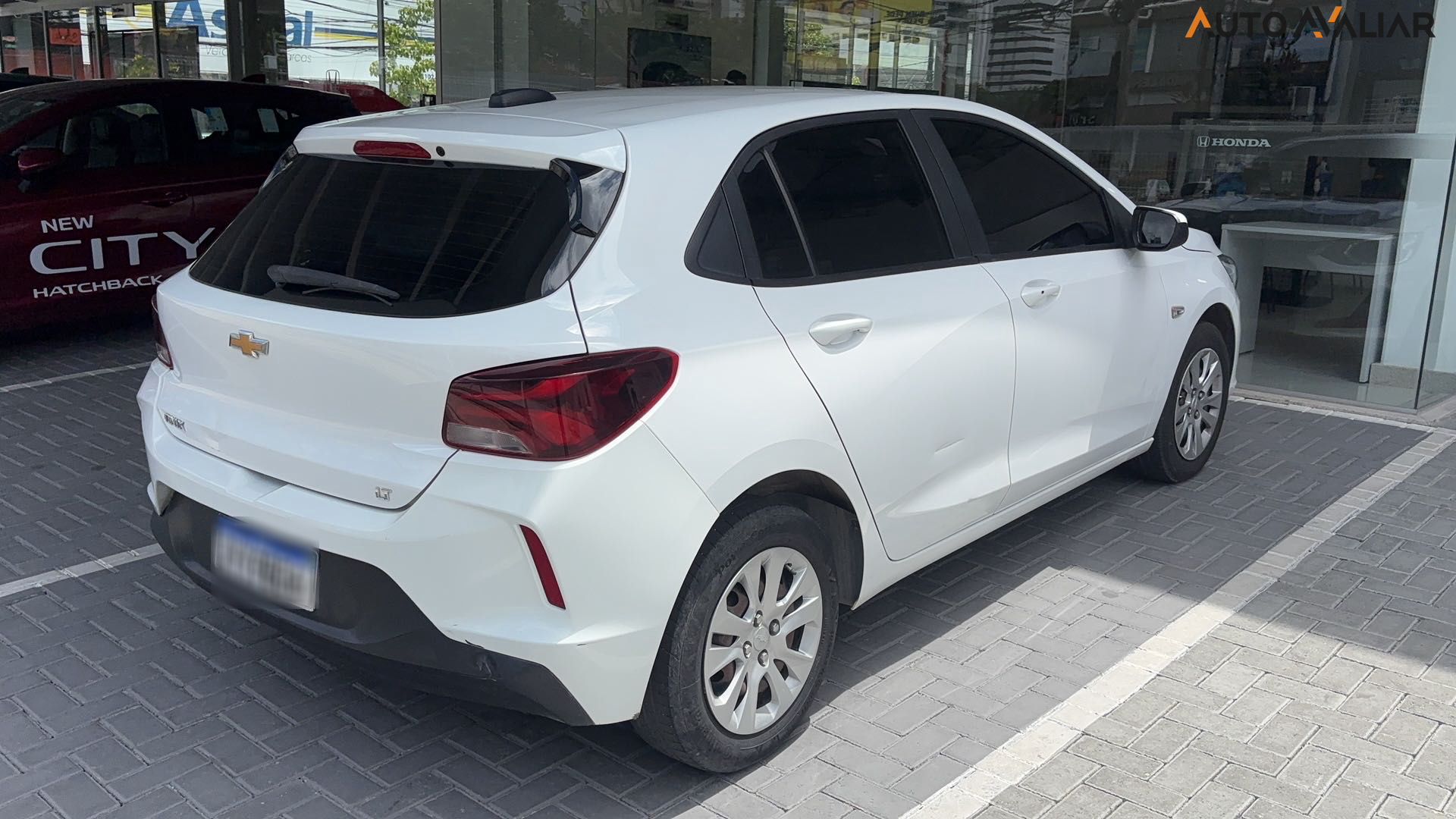 CHEVROLET ONIX 1.0 FLEX LT MANUAL