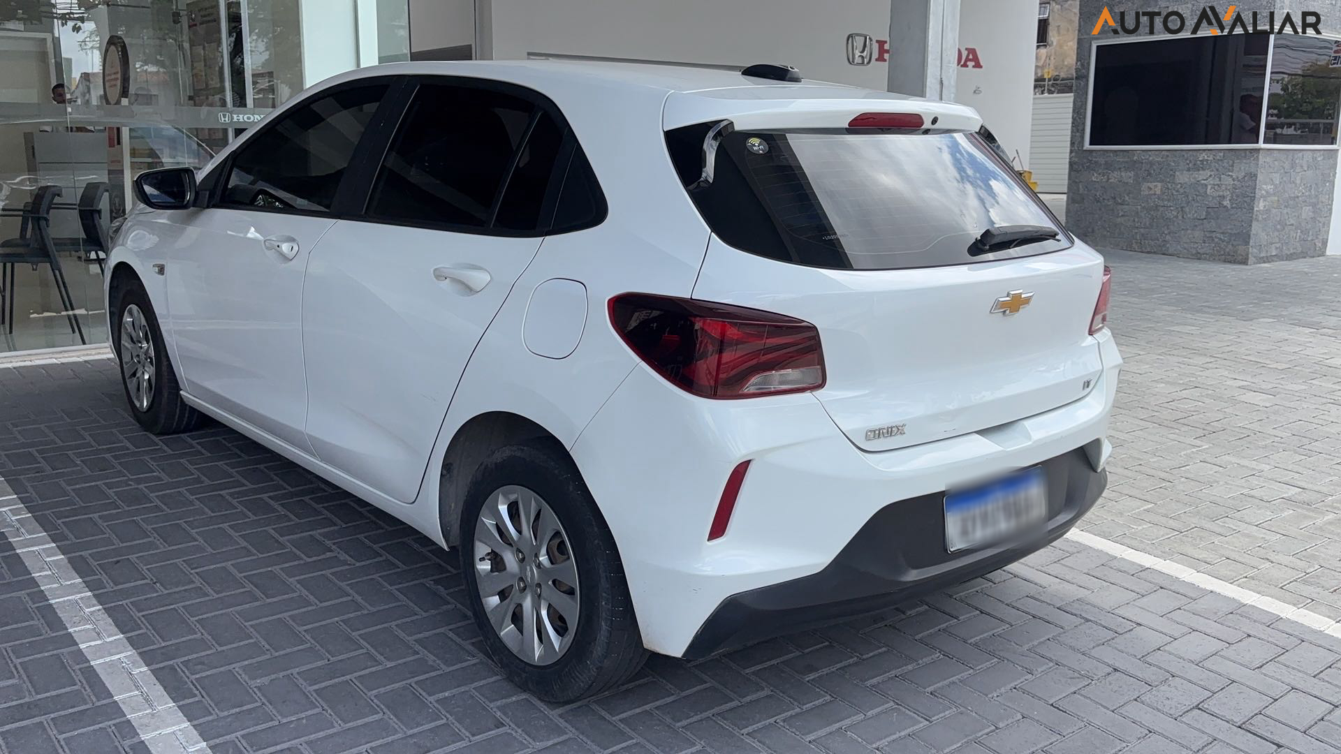 CHEVROLET ONIX 1.0 FLEX LT MANUAL