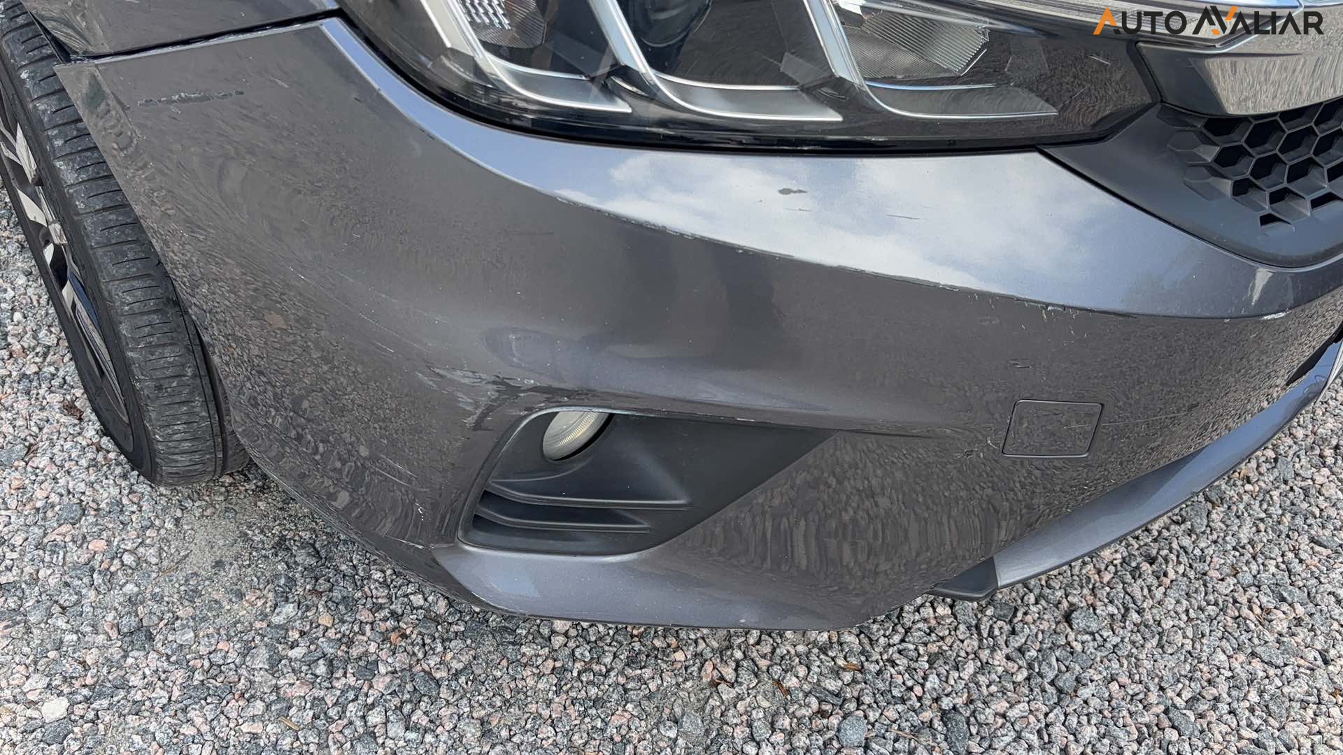 HONDA CITY 1.5 I-VTEC FLEX HATCH EXL CVT