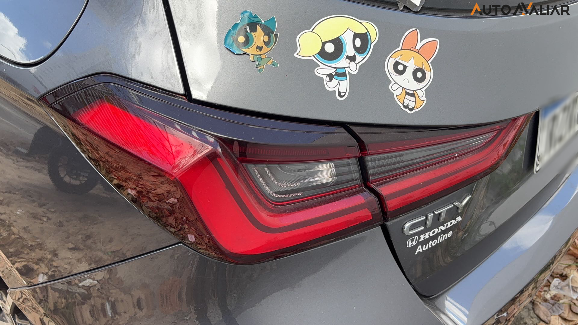 HONDA CITY 1.5 I-VTEC FLEX HATCH EXL CVT