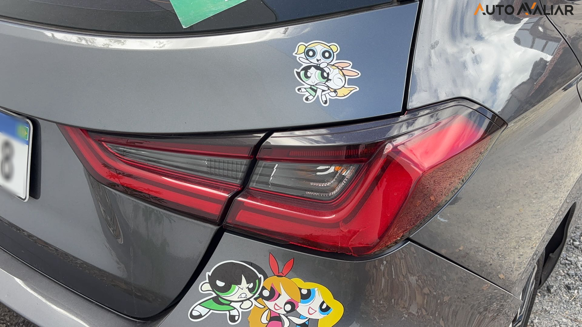 HONDA CITY 1.5 I-VTEC FLEX HATCH EXL CVT