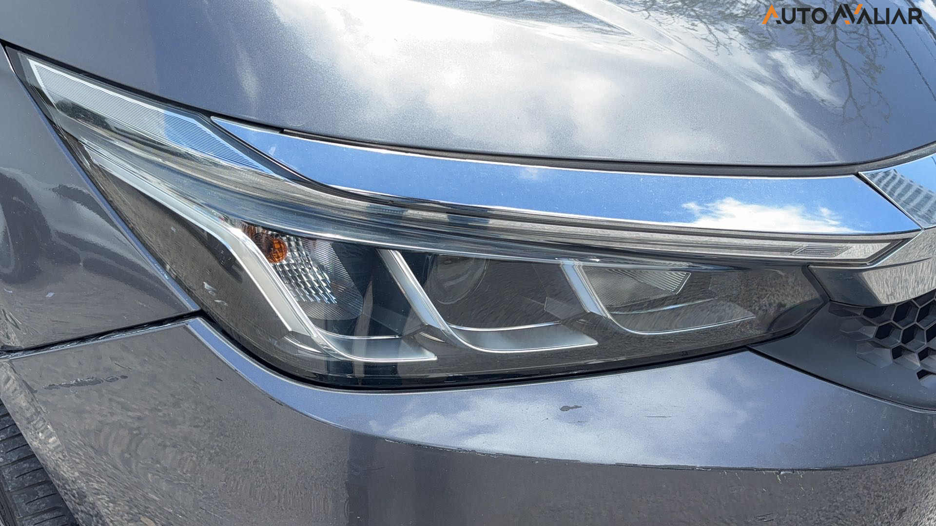 HONDA CITY 1.5 I-VTEC FLEX HATCH EXL CVT