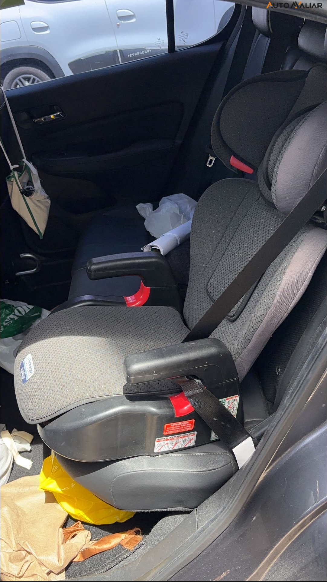 HONDA CITY 1.5 I-VTEC FLEX HATCH EXL CVT