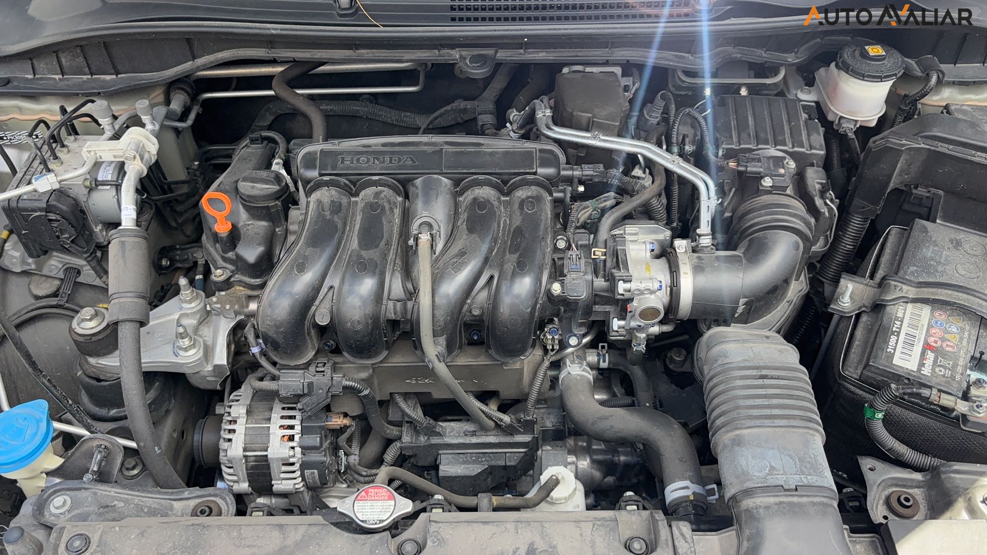 HONDA CITY 1.5 I-VTEC FLEX HATCH EXL CVT