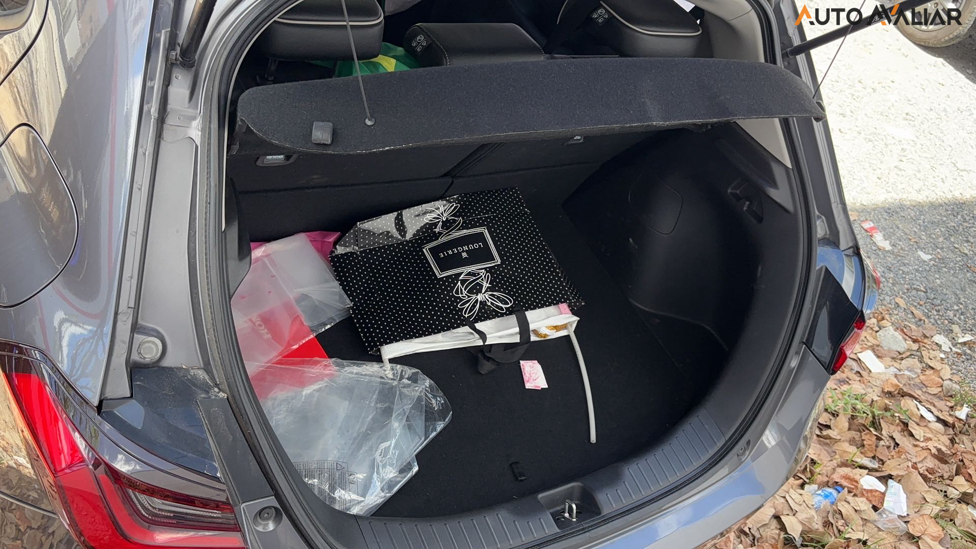 HONDA CITY 1.5 I-VTEC FLEX HATCH EXL CVT