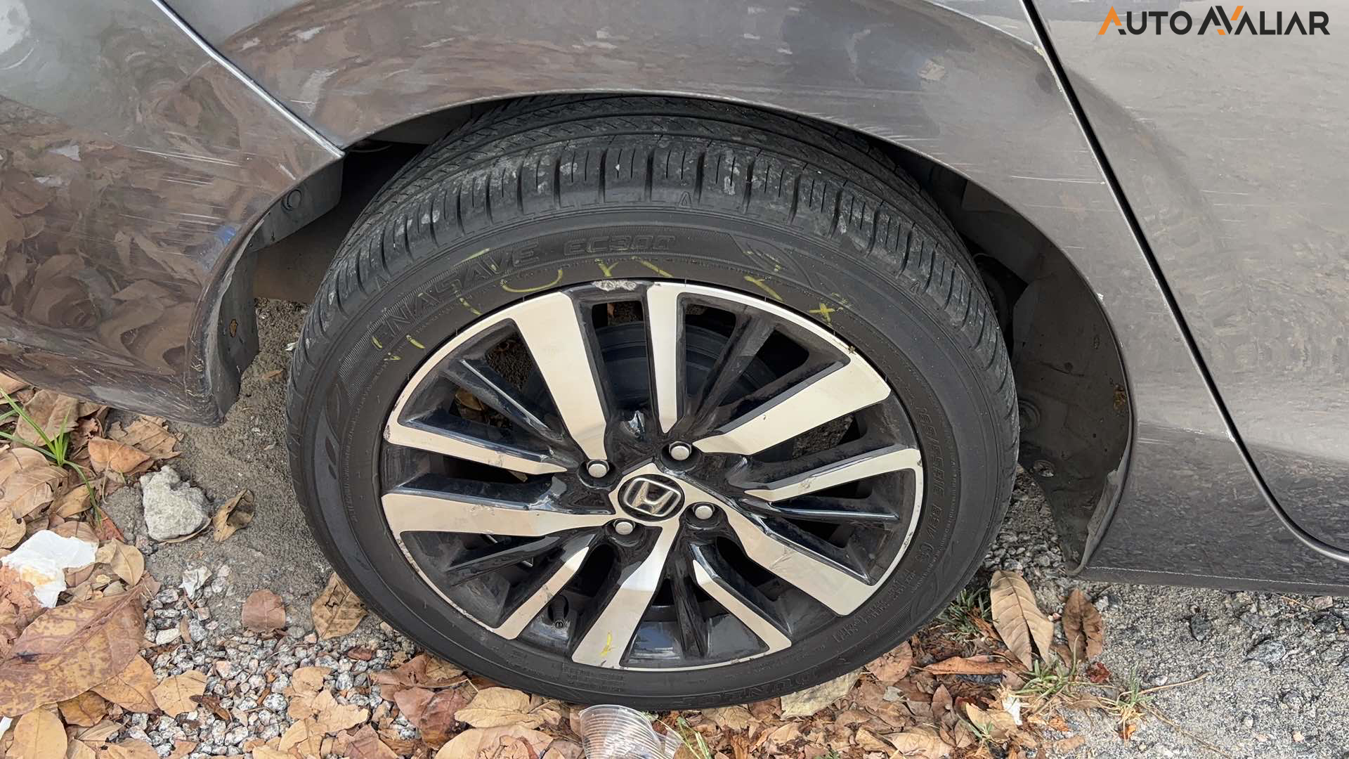 HONDA CITY 1.5 I-VTEC FLEX HATCH EXL CVT