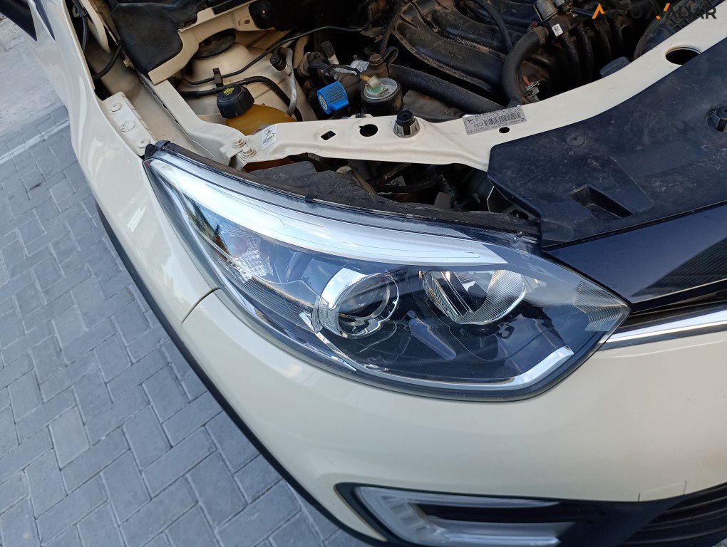 RENAULT CAPTUR 1.6 16V SCE FLEX LIFE X-TRONIC