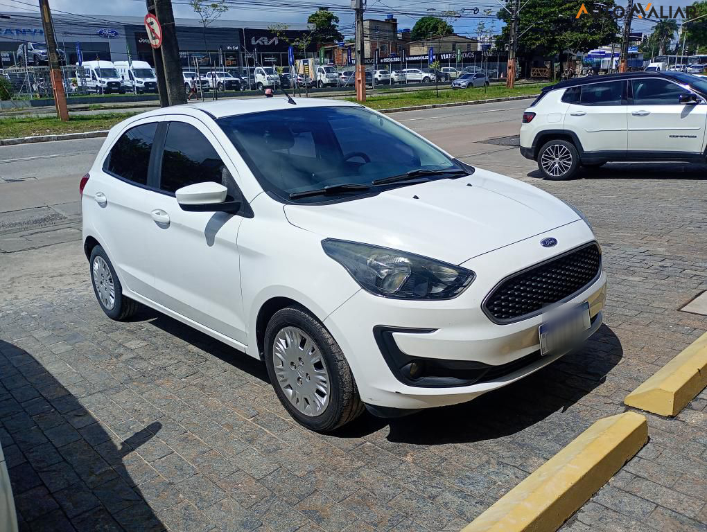 FORD KA 1.0 TI-VCT FLEX SE PLUS MANUAL