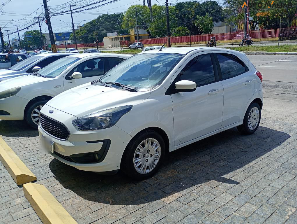FORD KA 1.0 TI-VCT FLEX SE PLUS MANUAL