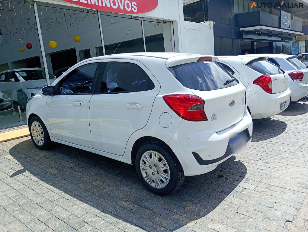 FORD KA 1.0 TI-VCT FLEX SE PLUS MANUAL
