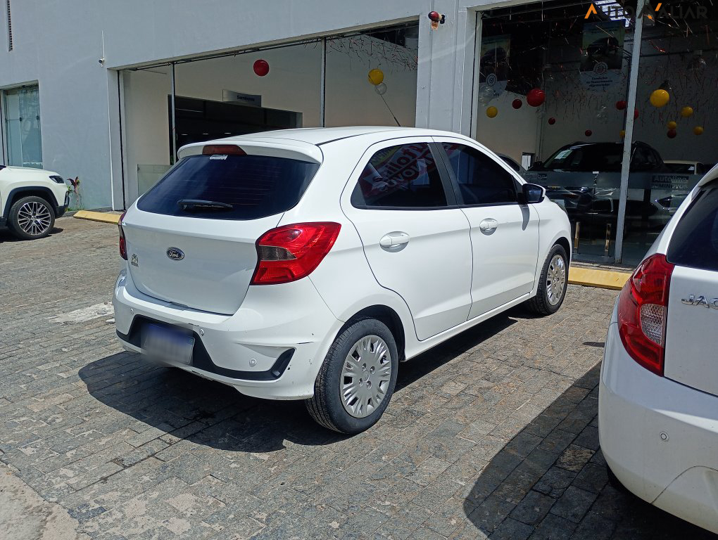 FORD KA 1.0 TI-VCT FLEX SE PLUS MANUAL