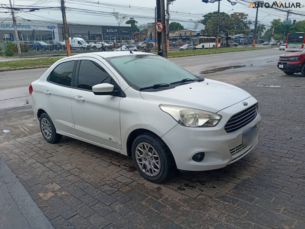 FORD KA+ 1.0 TI-VCT FLEX SE PLUS MANUAL