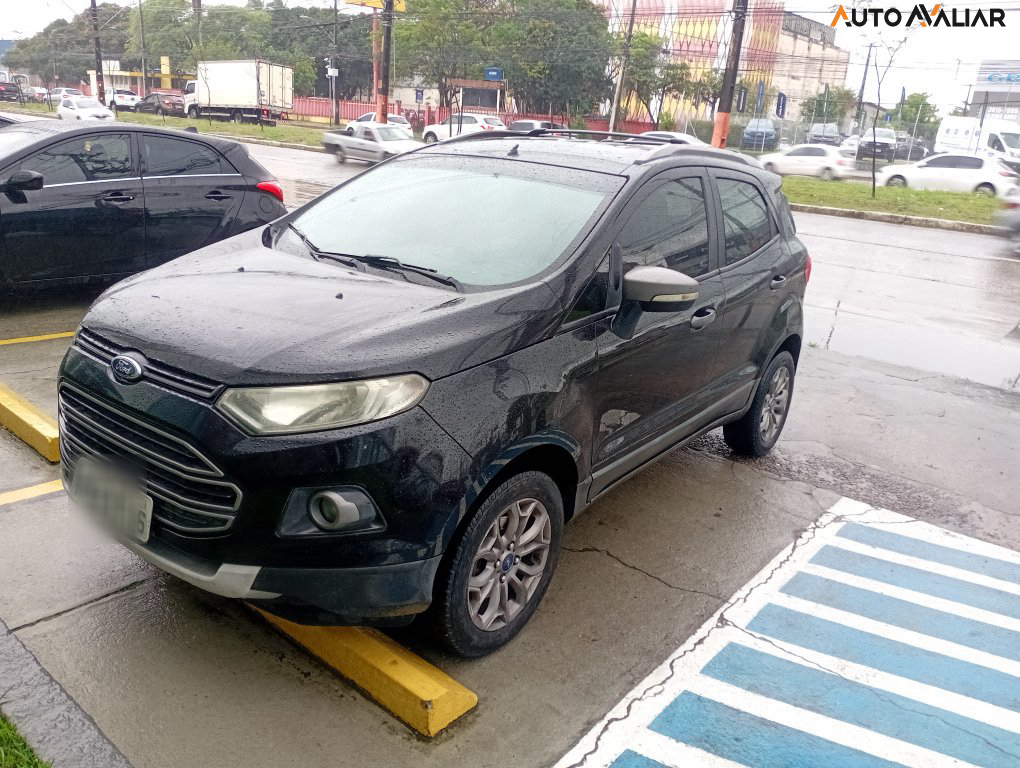 FORD ECOSPORT 2.0 FREESTYLE 16V FLEX 4P POWERSHIFT