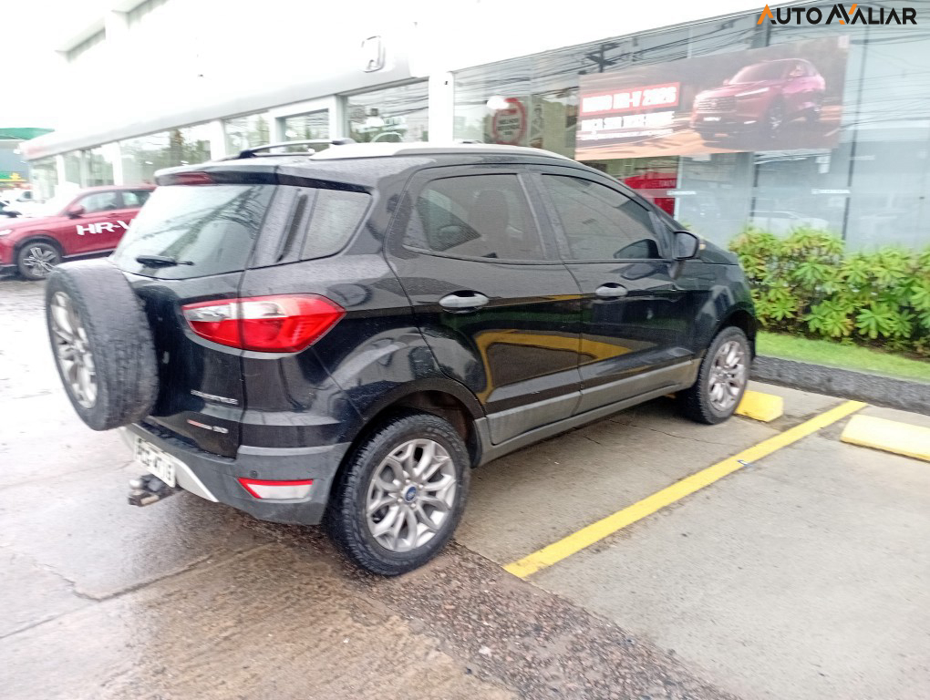 FORD ECOSPORT 2.0 FREESTYLE 16V FLEX 4P POWERSHIFT