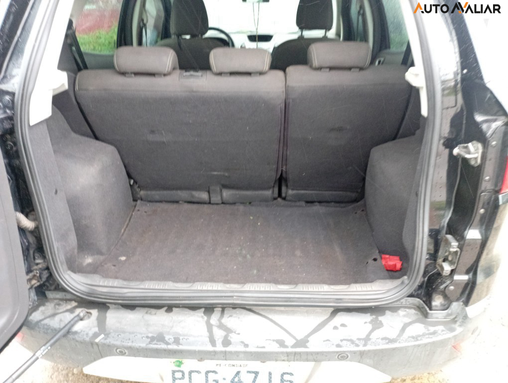 FORD ECOSPORT 2.0 FREESTYLE 16V FLEX 4P POWERSHIFT