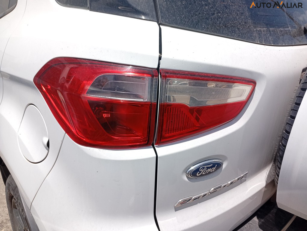 FORD ECOSPORT 1.5 TI-VCT FLEX FREESTYLE AUTOMATICO