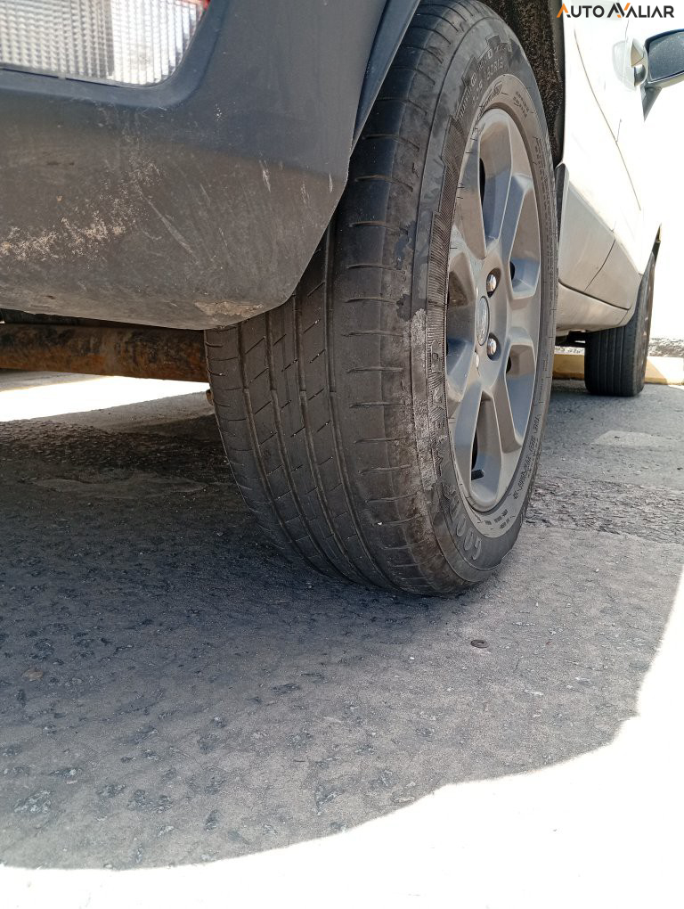 FORD ECOSPORT 1.5 TI-VCT FLEX FREESTYLE AUTOMATICO