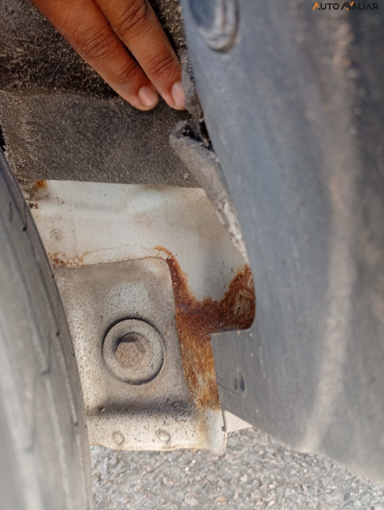 FORD ECOSPORT 1.5 TI-VCT FLEX FREESTYLE AUTOMATICO