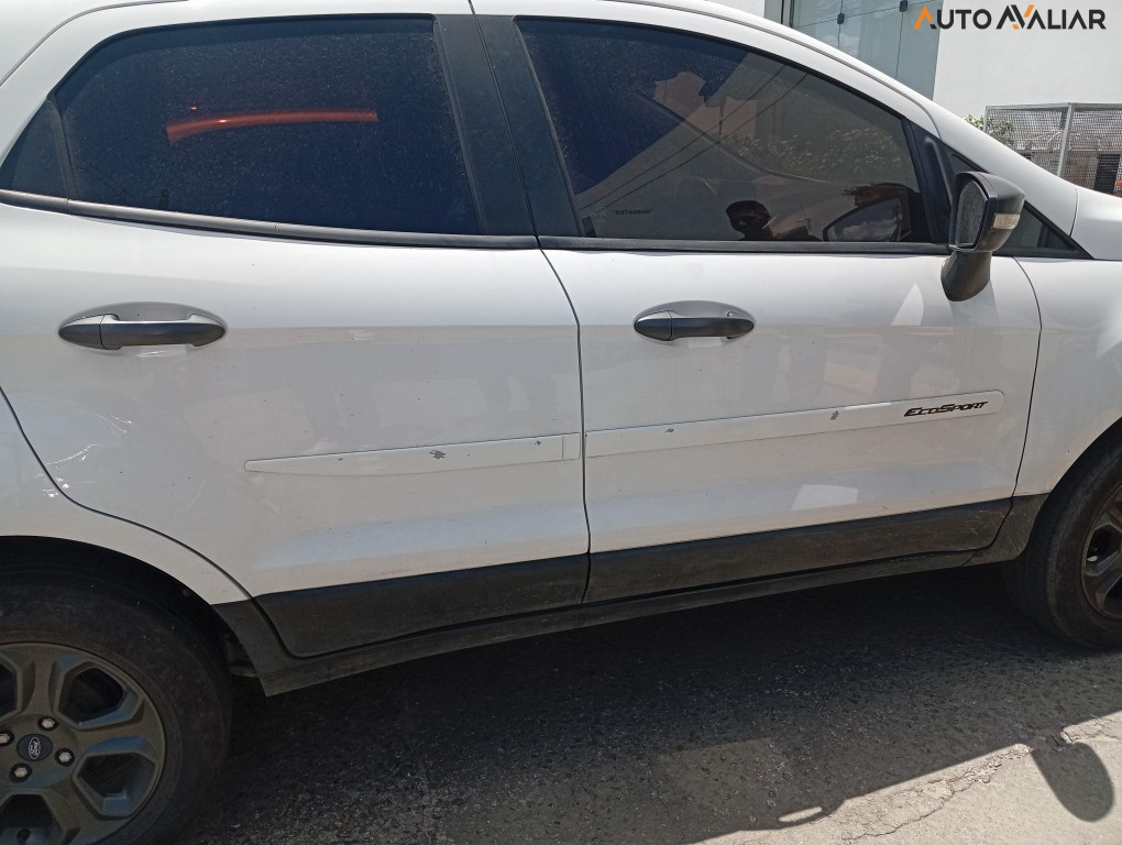 FORD ECOSPORT 1.5 TI-VCT FLEX FREESTYLE AUTOMATICO