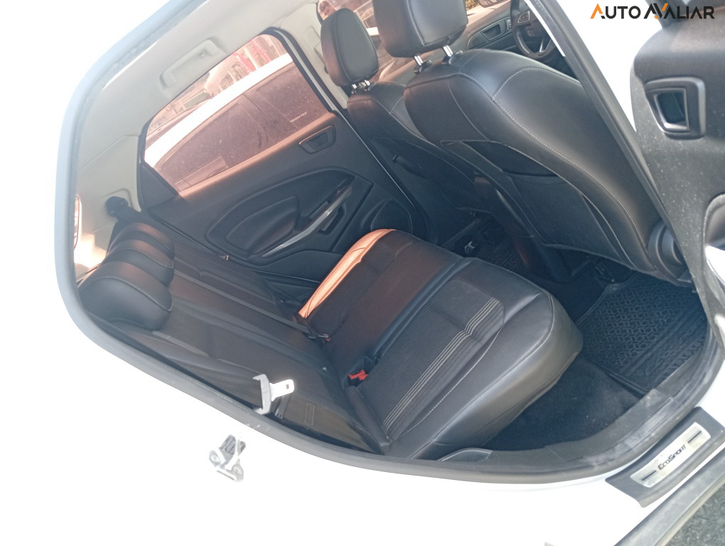 FORD ECOSPORT 1.5 TI-VCT FLEX FREESTYLE AUTOMATICO