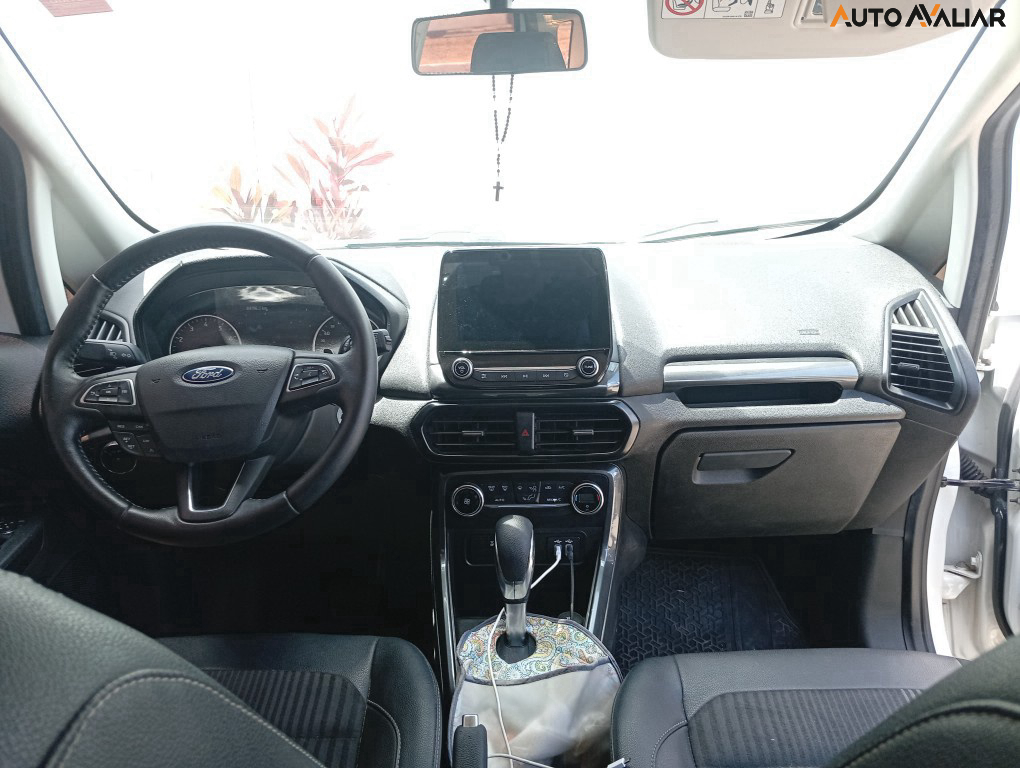 FORD ECOSPORT 1.5 TI-VCT FLEX FREESTYLE AUTOMATICO