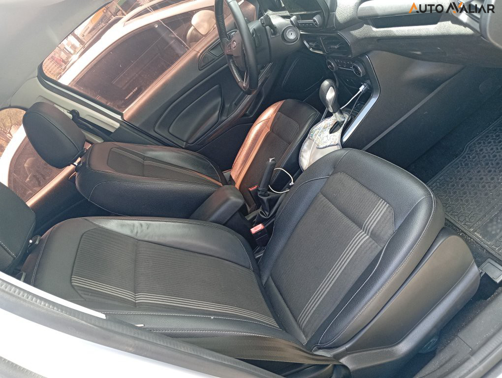 FORD ECOSPORT 1.5 TI-VCT FLEX FREESTYLE AUTOMATICO