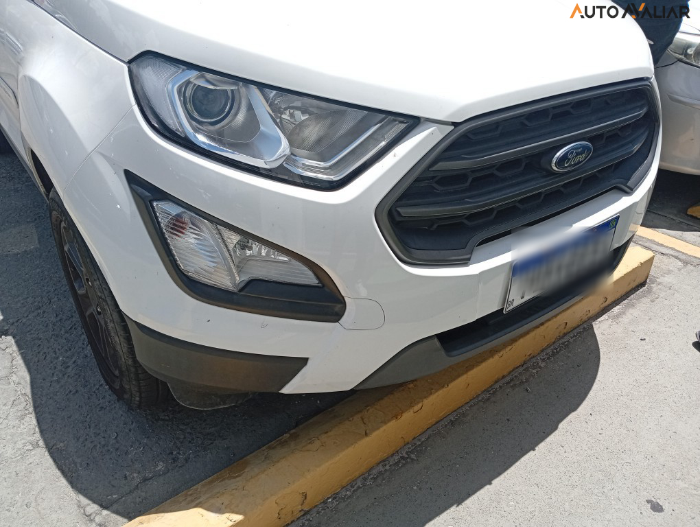 FORD ECOSPORT 1.5 TI-VCT FLEX FREESTYLE AUTOMATICO