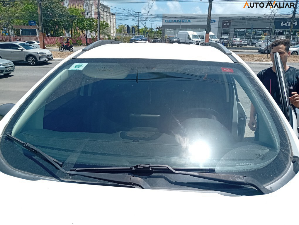 FORD ECOSPORT 1.5 TI-VCT FLEX FREESTYLE AUTOMATICO