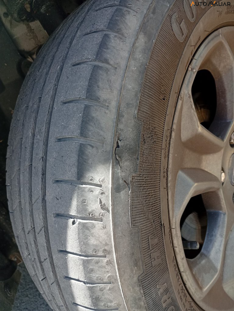 FORD ECOSPORT 1.5 TI-VCT FLEX FREESTYLE AUTOMATICO