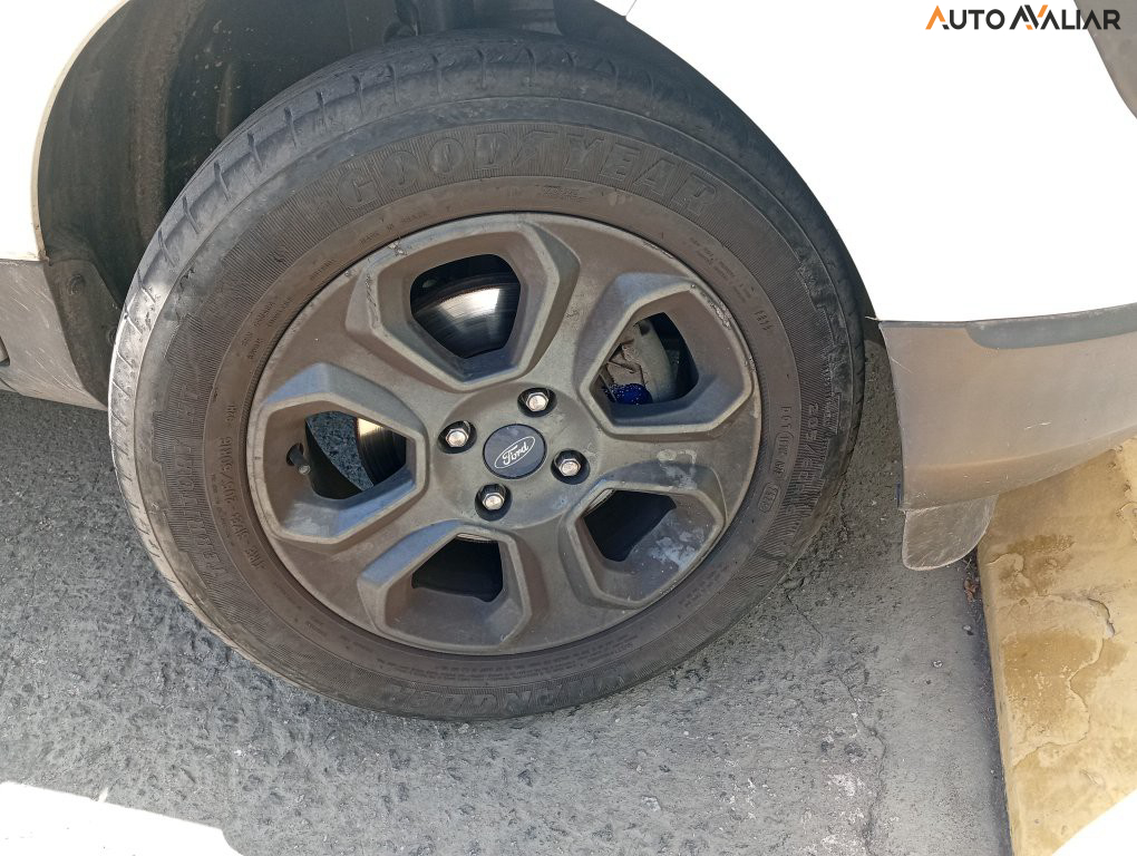 FORD ECOSPORT 1.5 TI-VCT FLEX FREESTYLE AUTOMATICO