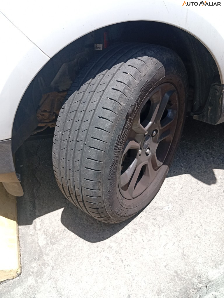 FORD ECOSPORT 1.5 TI-VCT FLEX FREESTYLE AUTOMATICO