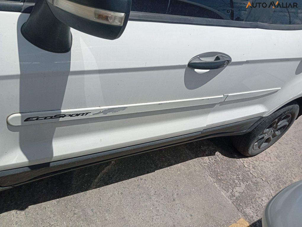 FORD ECOSPORT 1.5 TI-VCT FLEX FREESTYLE AUTOMATICO