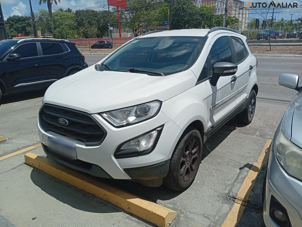 FORD ECOSPORT 1.5 TI-VCT FLEX FREESTYLE AUTOMATICO