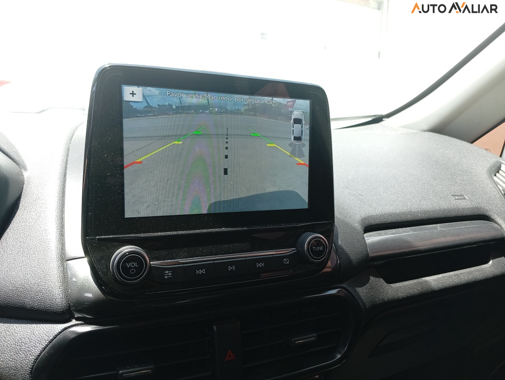 FORD ECOSPORT 1.5 TI-VCT FLEX FREESTYLE AUTOMATICO