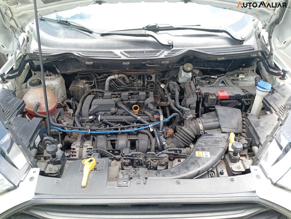 FORD ECOSPORT 1.5 TI-VCT FLEX FREESTYLE AUTOMATICO