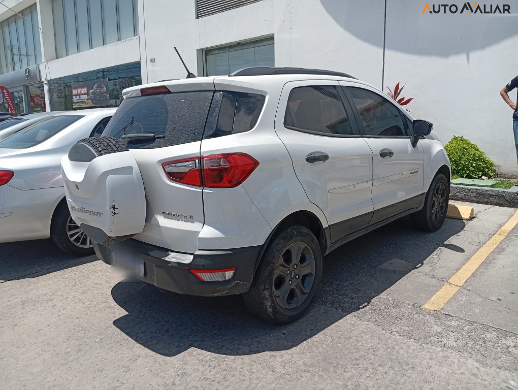 FORD ECOSPORT 1.5 TI-VCT FLEX FREESTYLE AUTOMATICO