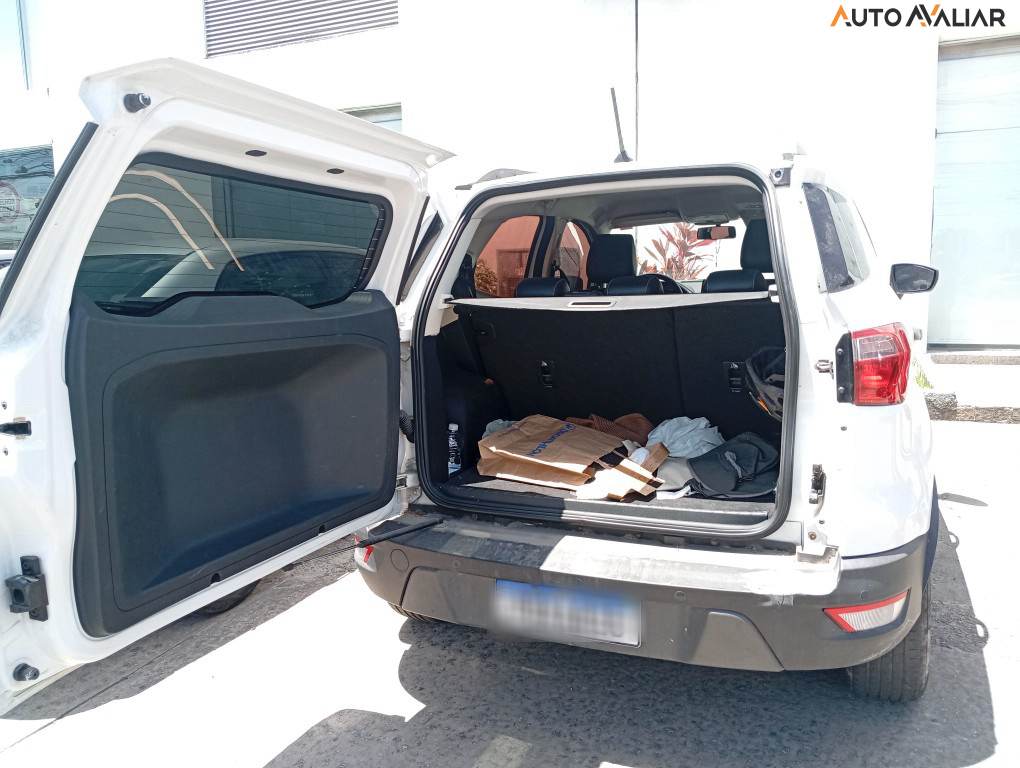 FORD ECOSPORT 1.5 TI-VCT FLEX FREESTYLE AUTOMATICO