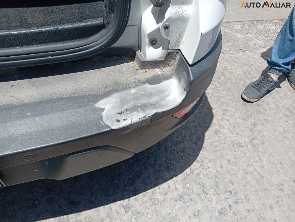 FORD ECOSPORT 1.5 TI-VCT FLEX FREESTYLE AUTOMATICO