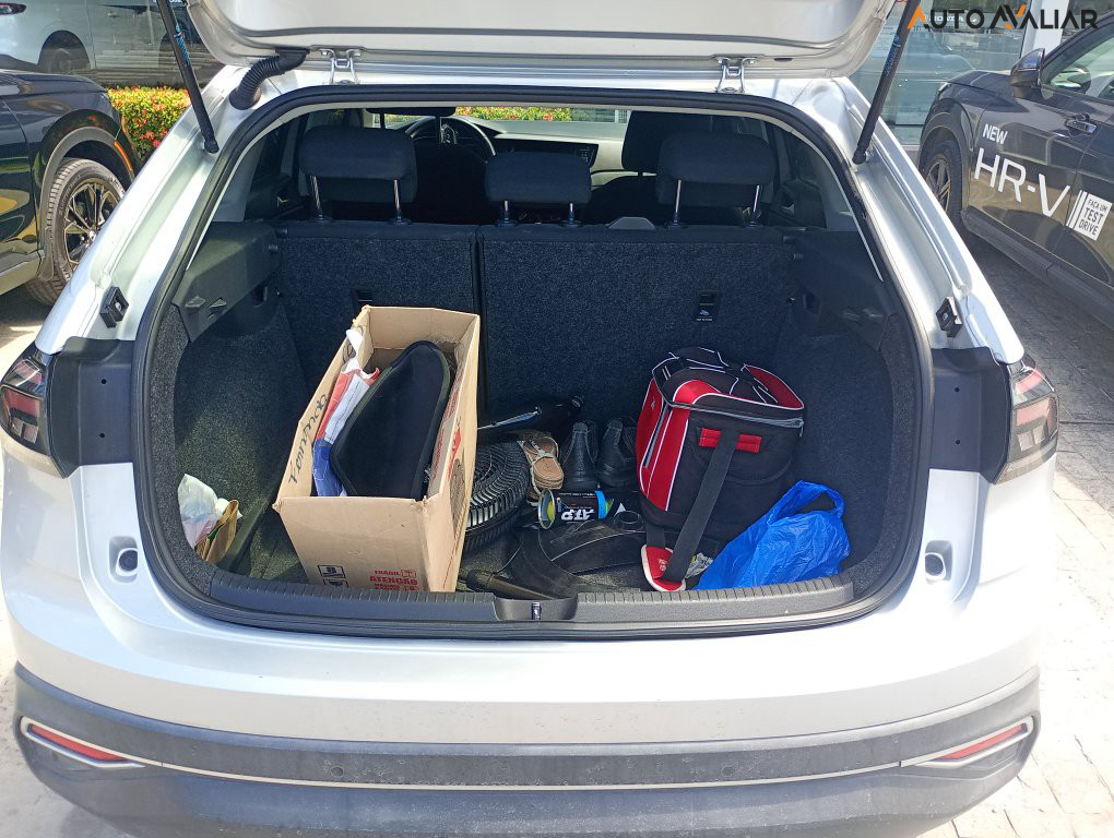 VOLKSWAGEN NIVUS 1.0 200 TSI TOTAL FLEX COMFORTLINE AUTOMÁTICO
