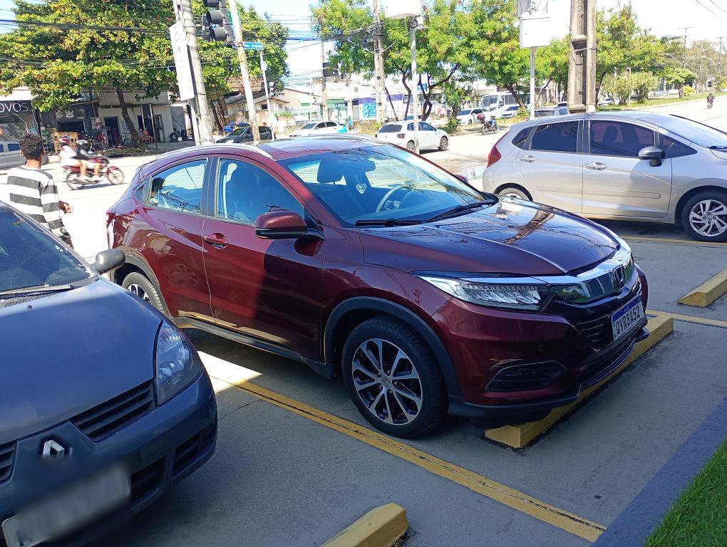 HONDA HR-V 1.8 16V FLEX EXL 4P AUTOMATICO