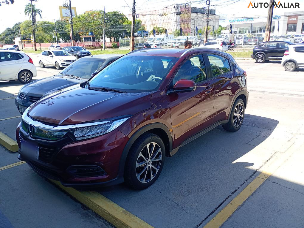 HONDA HR-V 1.8 16V FLEX EXL 4P AUTOMATICO